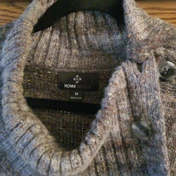 Sweater dress - Picture 2 of 3